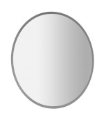 VISO kulaté zrcadlo s LED osvětlením ø 60cm VS060