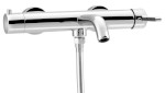 ICONIC nástěnná vanová baterie, chrom AF010