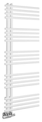 NYMPHA otopné těleso 500x1250mm, bílá mat LLN125W