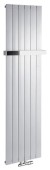 COLONNA otopné těleso 450x1800mm, metalická stříbrná IR145