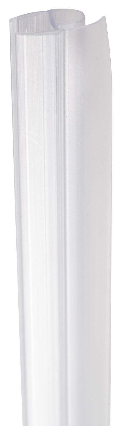 Svislé těsnění mezi skla 6mm SPGH163