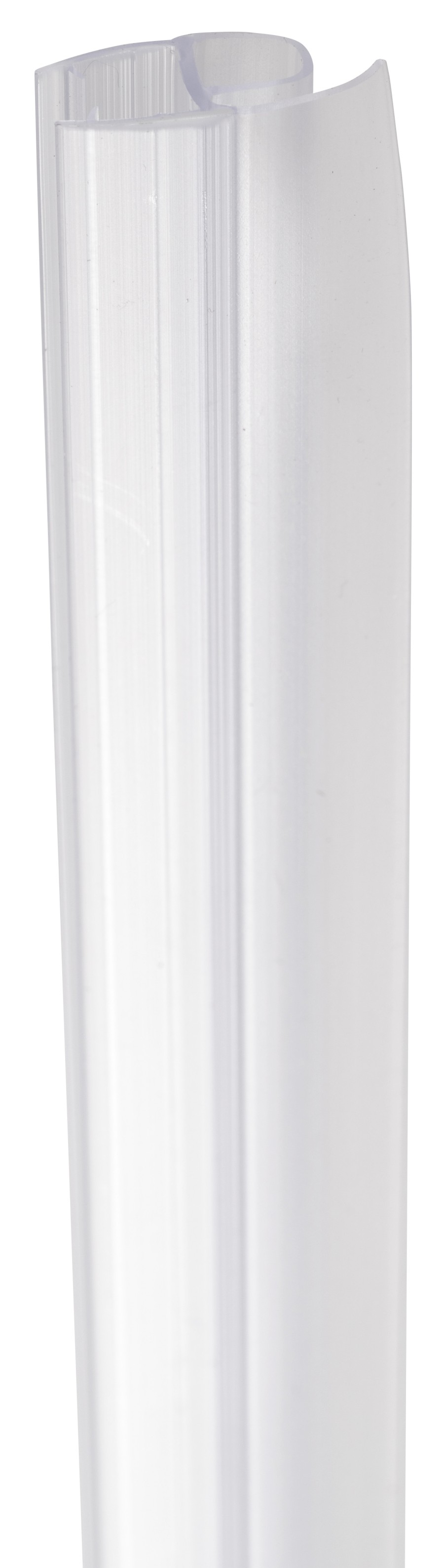 SPGH163 (58253) Svislé těsnění mezi skla 6mm SPGH163