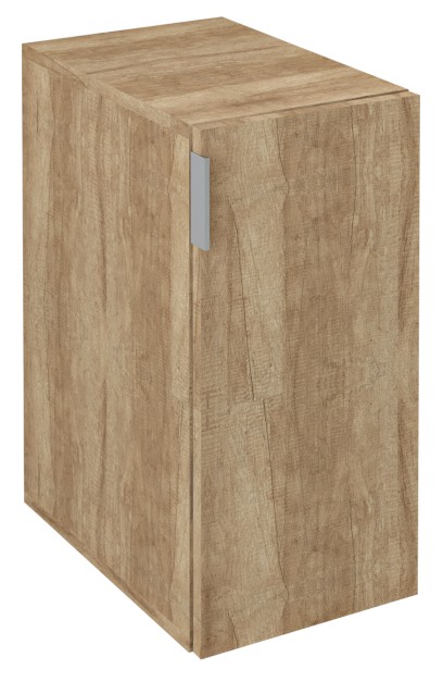 CIRASA skříňka spodní dvířková 30x64x46cm, pravá/levá, dub alabama CR301-2222