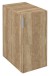 CIRASA skříňka spodní dvířková 30x64x46cm, pravá/levá, dub alabama CR301-2222