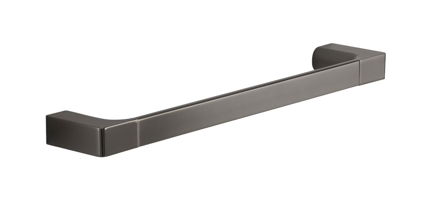 PI213581 (58191) PIRENEI držák ručníků 350mm, gun metal PI213581