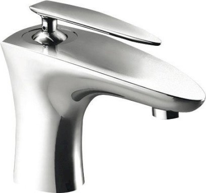 VENETA stojánková umyvadlová baterie, chrom VN02