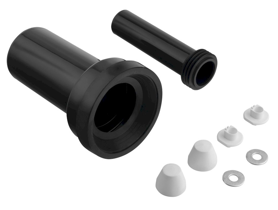 159.322.0 (44366) WC dopojení - set pro závěsné WC, 250mm 159.322.0