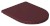 INFINITY WC sedátko, SLIM, Soft Close, Easy Take, maroon red 40KF0543I-S