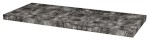 AVICE deska pod umyvadlo 110x39cm, tl.5cm, štípaný kámen AV1119