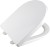 DONA WC sedátko, Soft Close, Easy Take, bílá FD121