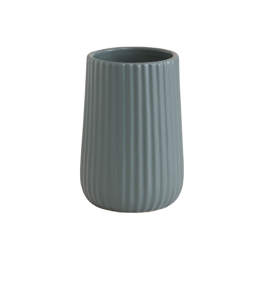 MK9862 (57805) MARIKA sklenka na postavení, azzurro MK9862