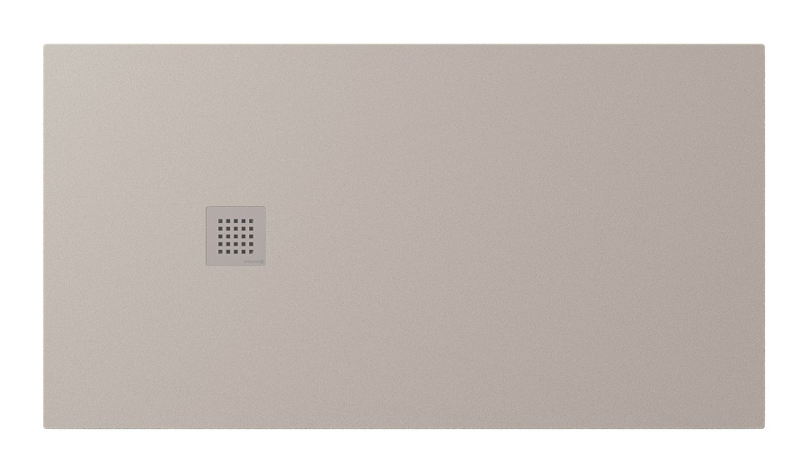 84305.81 (54993) TRENECA vanička z litého mramoru s možností úpravy rozměru, 150x80cm, béžová mat 84305.81