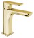 SPY stojánková umyvadlová baterie, zlato PY02/17