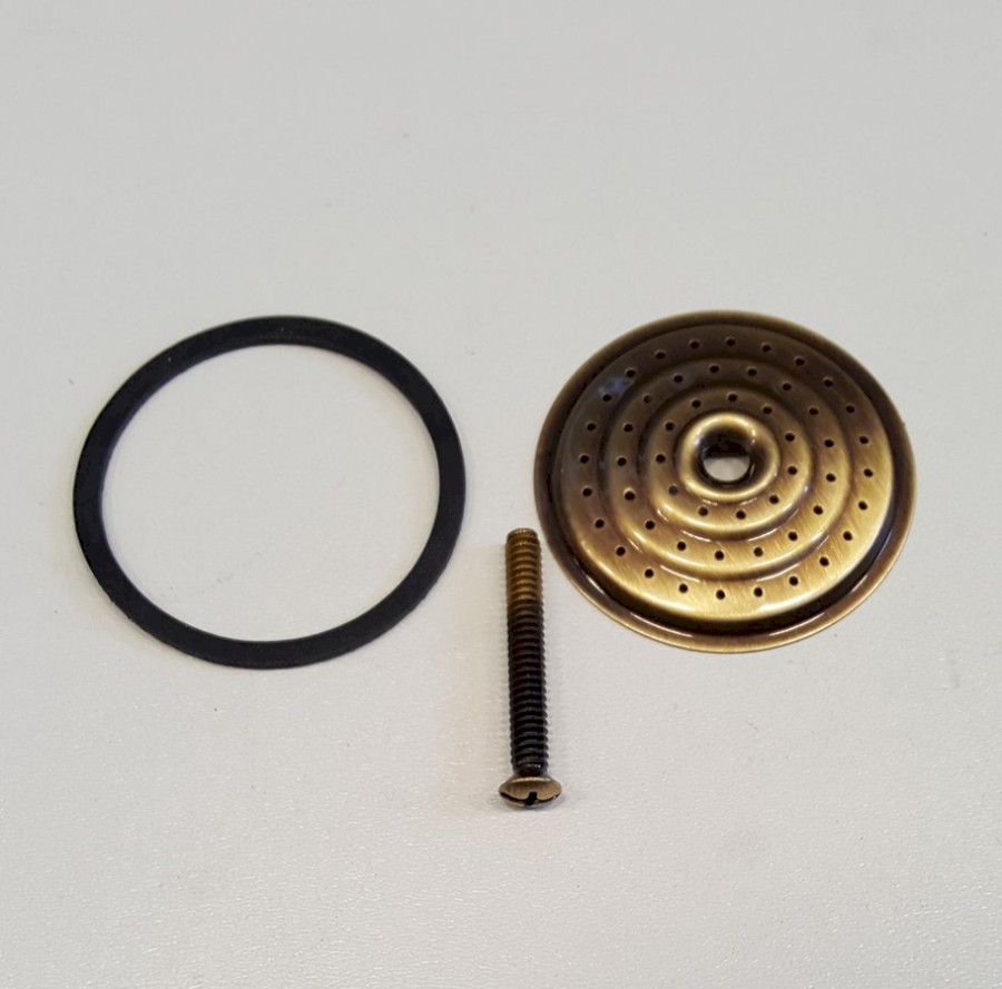 Sítko se šroubem pro DOC26, bronz NDDOC26