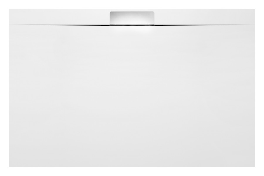 40343 (55049) KAZUKO sprchová vanička z litého mramoru, obdélník 140x90cm, bílá 40343