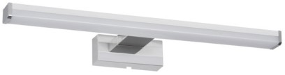 ASTEN LED svítidlo 8W, 400x110mm, chrom 26680