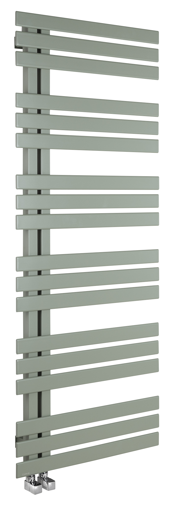 IR156V (60527) SILVANA otopné těleso 600x1500mm, verde mat IR156V