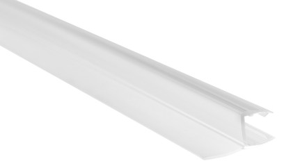 TRINITY těsnění mezi skla, transparent NDGT02