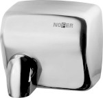 CYCLON bezdotykový elektrický osoušeč rukou 220-240V, 2450W, 265x240x210mm, nerez lesk 01101.B