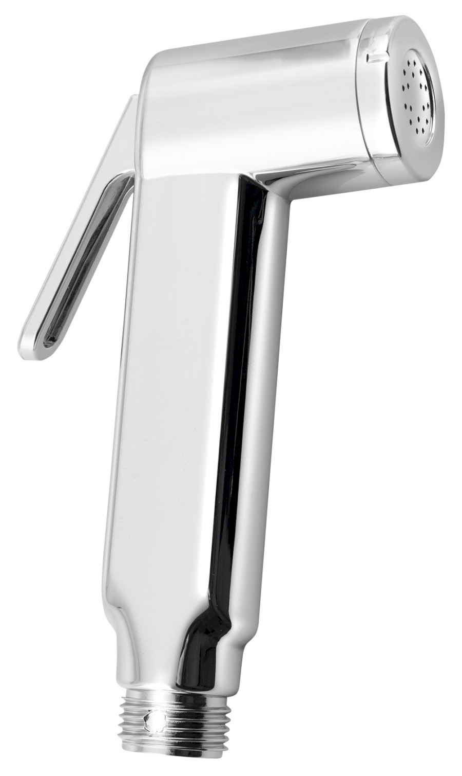 B162 (55963) Bidetová sprška s držákem, ABS/chrom B162