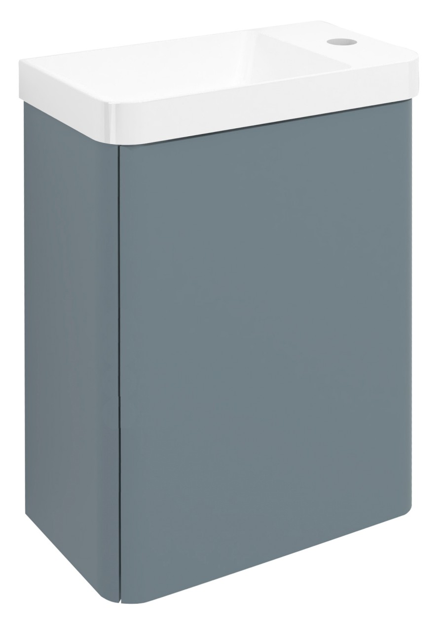 LT113-4242 (60459) ZORBA umyvadlová skříňka 39x50x21,5cm, siena LT113-4242