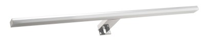 FELINA LED svítidlo, 12W, 608x15x112mm, chrom FE060