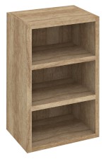 LT620-2222 (50631) LATUS VI otevřená policová skříňka 30x50x22cm, dub alabama LT620-2222