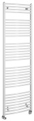 ORBIT otopné těleso s bočním připojením 450x1680 mm, bílá ILO64T