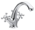 3271 (4238) ANTEA stojánková umyvadlová baterie vysoká s výpustí, chrom 3271