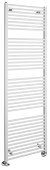 DIRECT otopné těleso s bočním připojením 600x1850 mm, bílá ILR86T