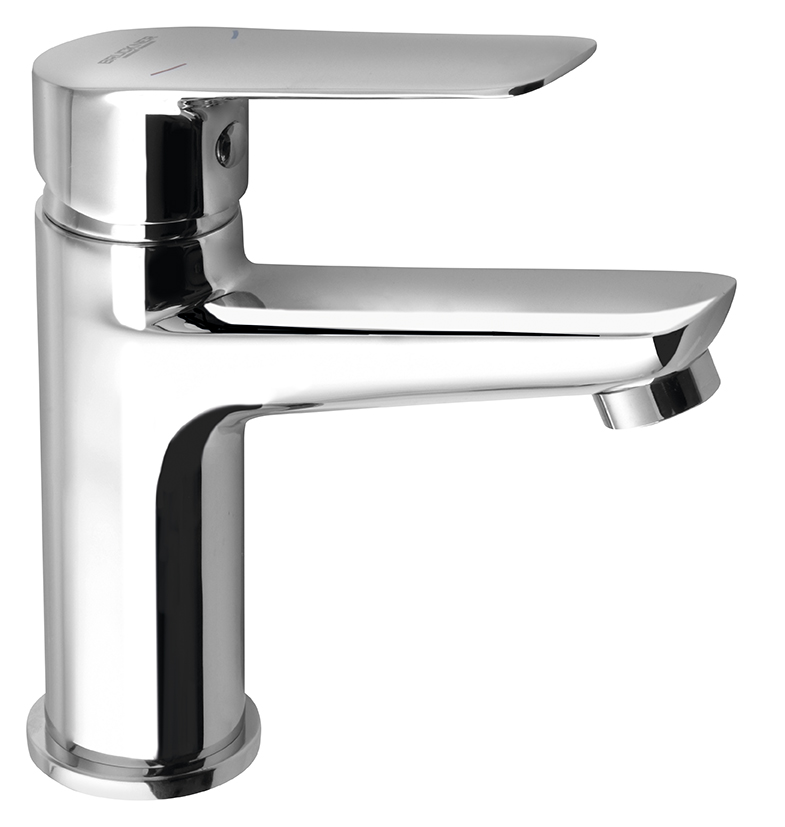 863.002.1 (41344) SCHMITZ stojánková umyvadlová baterie, chrom 863.002.1