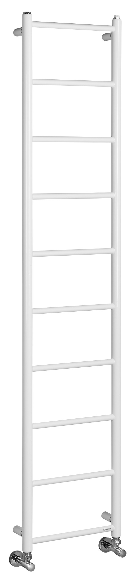 IR378TW (57584) DINA otopné těleso 350x1680mm, bílá IR378TW