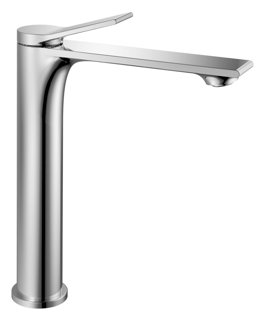 BC006 (51686) BOLERO stojánková umyvadlová baterie vysoká, chrom BC006