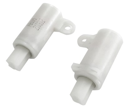 Tlumič Soft Close k sedátku LB402, set 2ks NDLB02-8