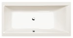 CLEO obdélníková vana 150x75x48cm, ivory 27611.40