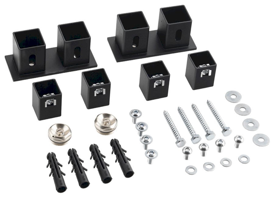 Montážní sada pro otopné těleso NDIR704