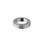 ULTRATAP podložka pod baterii, chrom UT002T-2