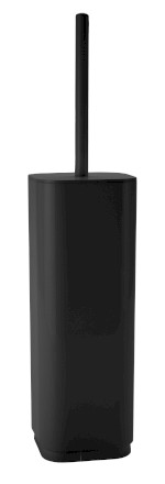 SEVENTY WC štětka na postavení, černá mat 633414