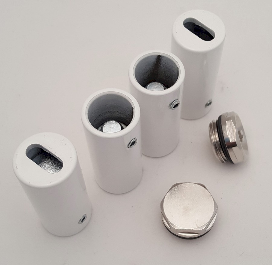 DORLION montážní uchycení, bílá ND1130-20