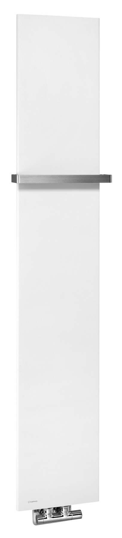 SMARTELLA otopné těleso 250x1490mm, bílá mat MI1427