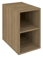 CR312-2525 (62354) CIRASA skříňka spodní policová 30x52x46cm, dub cuneo CR312-2525