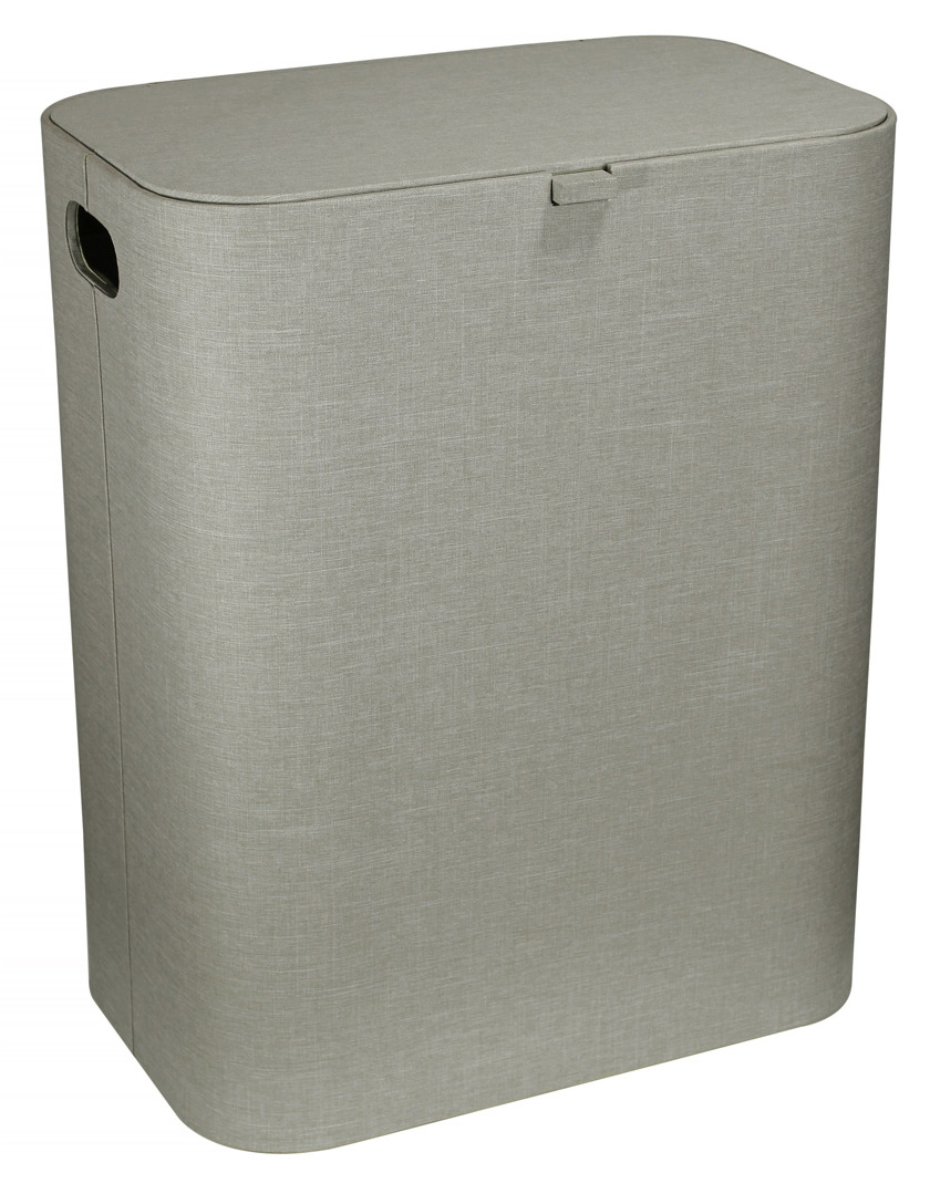 BELLAGIO koš na prádlo 50,5x62,5x32cm, ecru 3063CR