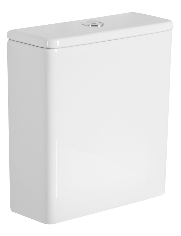 AVIS nádržka k WC kombi, bílá PC106-112