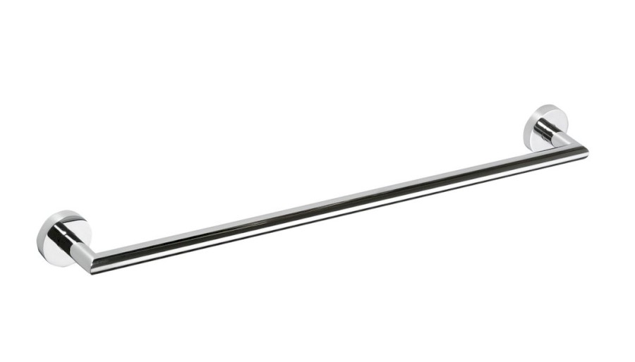 X-ROUND držák ručníků 600mm, chrom XR404