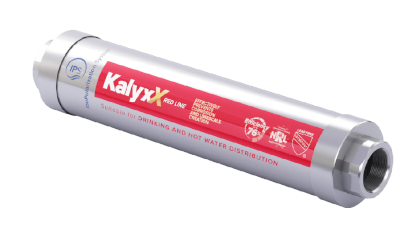 Změkčovač vody IPS Kalyxx RedLine - G 3/4