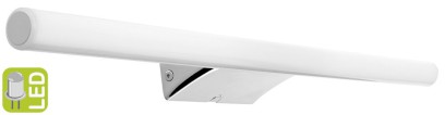 IRENE 2 LED svítidlo, 9 W, 500x35x77 mm, IP44, chrom E27556CI