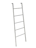 SEGA sušák ručníků na opření 550x1700x70mm, nerez mat SE102