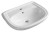 Keramické umyvadlo 56x44cm, bílá 17561