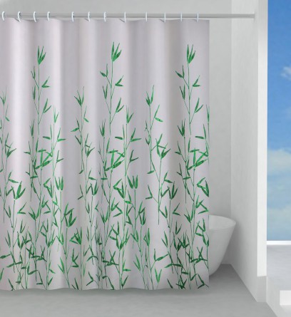 EUCALIPTO sprchový závěs 180x200cm, polyester 1304