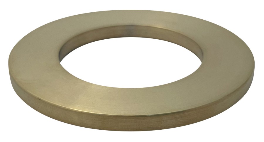 ZT095-02 (49255) KAISA podložka pod baterii, zlato mat ZT095-02